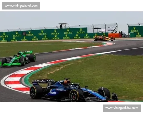 F1赛场上的经典超车瞬间集锦